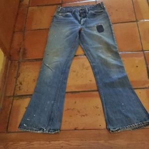 Vintage men’s Levi from 1970